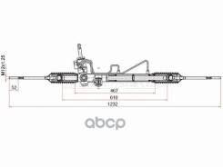 ����� ������� Mitsubishi Lancer 02-10 / Lancer Cedia 00-03 (����� ����) Sat ���. ST-MR594661 STMR594661 ����
