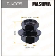 ���� � ������ Masuma M 5x8x0.8 �� BJ005 ����