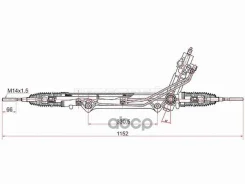 ����� ������� BMW X5 99-06 Sat ���. ST-32136761823 ST32136761823 ����