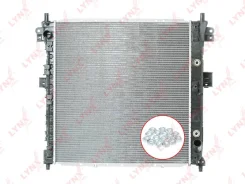 �������� ���������� ������ AT SsangYong (555�� x 580�� x 26��) LYNXauto RB1115 RB1115 ����
