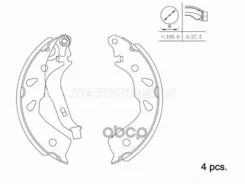 ������� ��������� ���������� Nissan March 10-22 / Micra 10-13 ST280172 ����