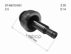 ������� Mitsubishi Delica 94-07 / Fuso Canter FE5 93-02 Sat ���. ST-ME701651 STME701651 ����