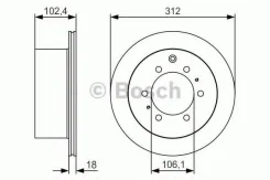 ���� ��������� | ��� | Bosch 0 986 479 R57 0986479R57 ����
