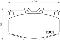 ������� ��������� �������� | ����� | (PF-1086) Nisshinbo NP1022 NP1022 ����
