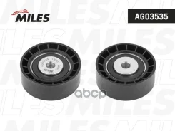 ����� ����� ���������� Renault Clio 1.1/1.2 04-/Kangoo 1.2 04-/Twingo 1.2 04- AG03535 Miles ���. AG03535 AG03535 ����