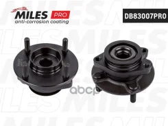 ������� � ����������� �������� � ABS (����� PRO � ��������������� ���������), Nissan Tiida 07-. Miles ���. DB83007PRO Miles ���. DB83007PRO DB83007PRO...
