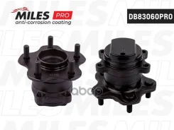 ������� � ����������� ������ (����� PRO � ��������������� ���������) ��� ABS, Nissan Qashqai I/X-Trail T31 07- FWD. DB83060PRO Miles ���. DB83060PRO D...