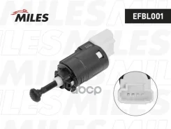 ������ ����-������� Renault Logan LS 2009-2015 Sandero BS0 2009-2014 Sandero STE EFBL001 Miles ���. EFBL001 EFBL001 ����