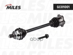 ������ � ����� AUDI 100/A6 2.5TD-4.2 90-97 ���. (ABS) Miles ���. gc01001 GC01001 ����