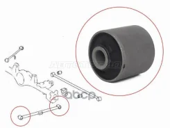 ����������� ������ Toyota Land Cruiser Prado (J120, J90, J120, J150) 96-24 / Lexus GX 02-19 Sat ���. ST-48725-35020 ST4872535020 ����