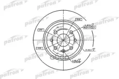 ���� ��������� Patron ���. PBD2772 PBD2772 ����
