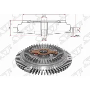 ���������� Mercedes-Benz E-Class 95-03 / S-Class 91-99 SAT ST-A1032000622 STA1032000622 ����