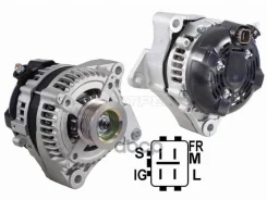 ��������� Toyota Land Cruiser (J100) 05-07 / Lexus GX 02-09 Sat ���. ST-27060-50360N ST2706050360N ����