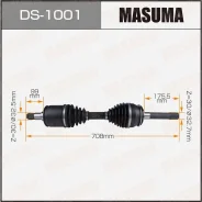 ��� ��������� Masuma DS1001 - DS1001 ����