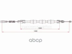 ���� ������� ������� Volkswagen Transporter 90-03 Sat ���. ST-52-0028 ST520028 ����