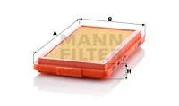 Air Filter c3394 MANN-Filter C3394 ����