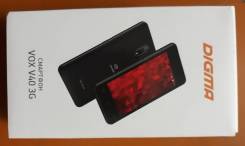 Digma Vox V40 3G. �����, 8 ��, 3G ����