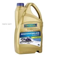 Ravenol Snowmobiles 4-Takt
