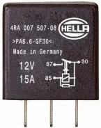 ���� �� ��) ���� 4ra007507081 Hella Hella 4ra007507081 4RA007507081 ����