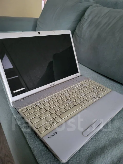 Sony VAIO. WiFi: 1, Bluetooth: 1 ����