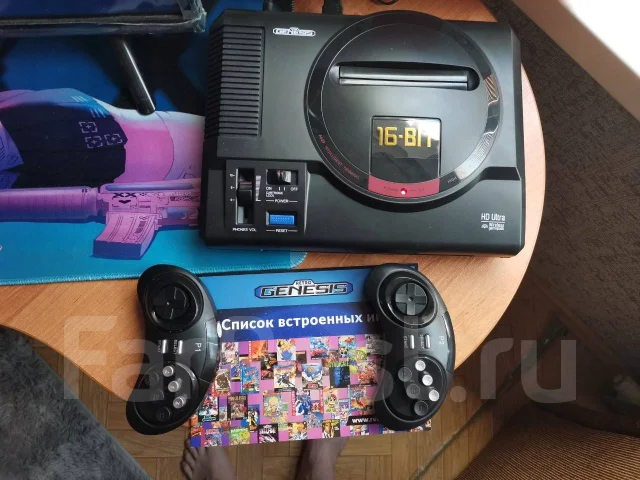Retro Genesis HD Ultra ����