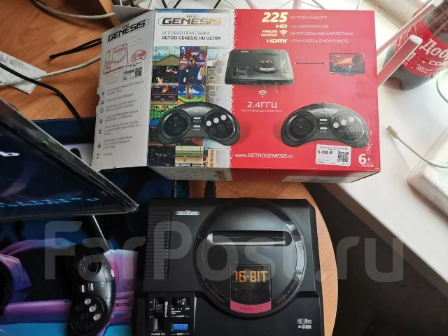 Retro Genesis HD Ultra ����