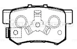 ������� ��������� ������ Honda 43022-TP6-A00 CTR GK0339/CKHO-22 Accord 1.8-2.3/2.0TD 90-99 GK0339 ����