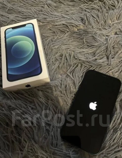 Apple iPhone 12. �/�, 64 ��, �����, NFC ����