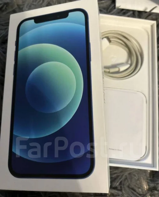 Apple iPhone 12. �/�, 64 ��, �����, NFC ����