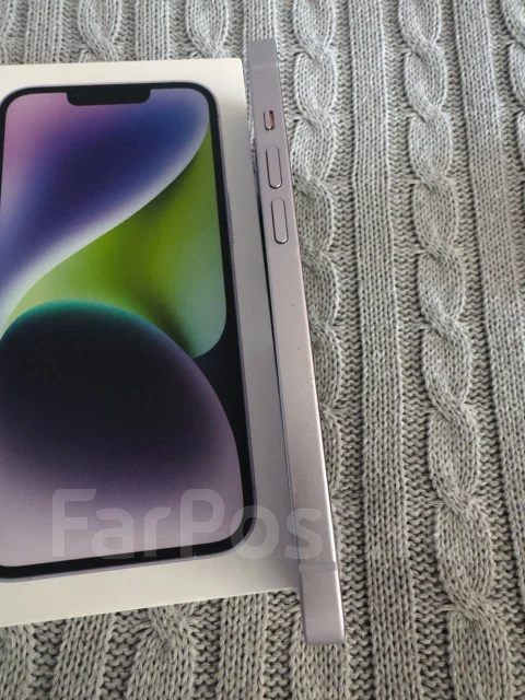 Apple iPhone 14. �/�, 128 ��, ����������, 3G, 4G LTE, Dual-SIM, NFC ����