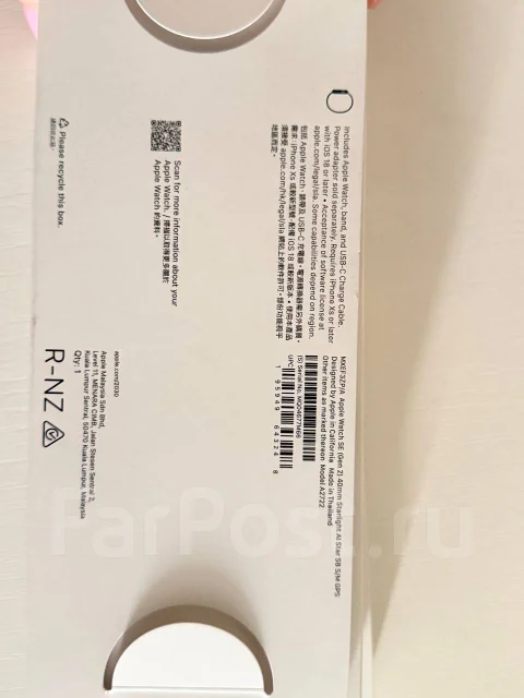 Apple Watch SE 2 ����