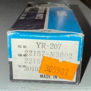 ������� 22157-N3602 [KA24E/E15] YR-207 YR-207 ����
