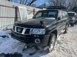 Nissan Safari. Y61, TB48DE ����