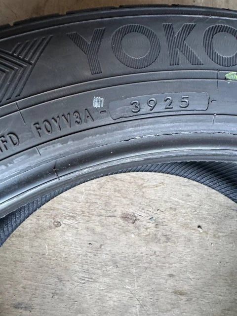 Yokohama Avid GT BluEarth S35. ������, 2025 ���, ����� ����
