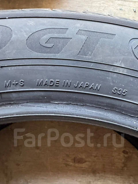 Yokohama Avid GT BluEarth S35. ������, 2025 ���, ����� ����