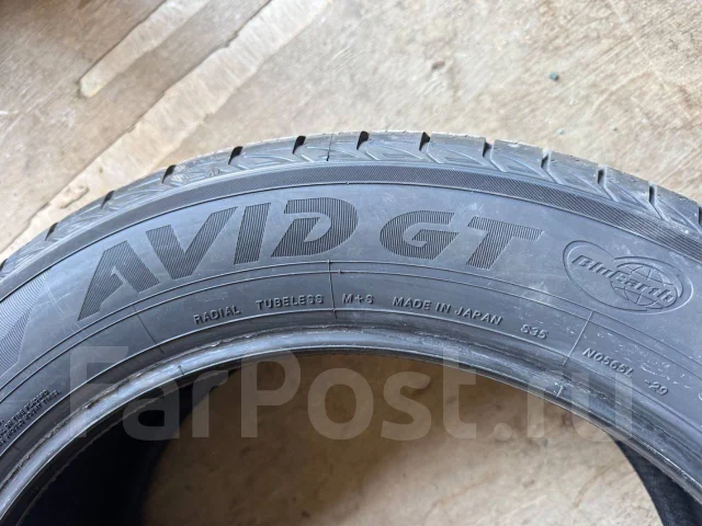 Yokohama Avid GT BluEarth S35. ������, 2025 ���, ����� ����
