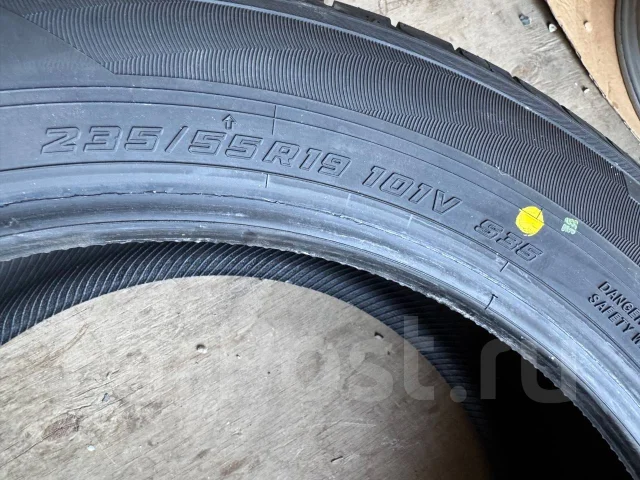 Yokohama Avid GT BluEarth S35. ������, 2025 ���, ����� ����