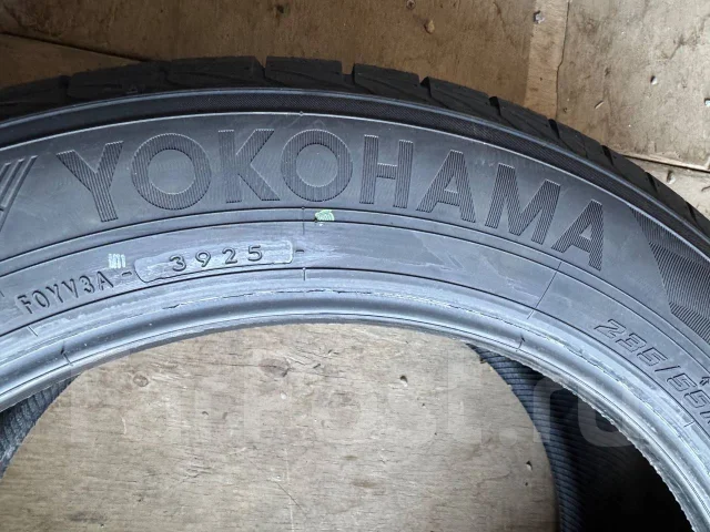 Yokohama Avid GT BluEarth S35. ������, 2025 ���, ����� ����