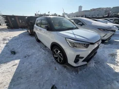Toyota Raize. A201A, WA ����