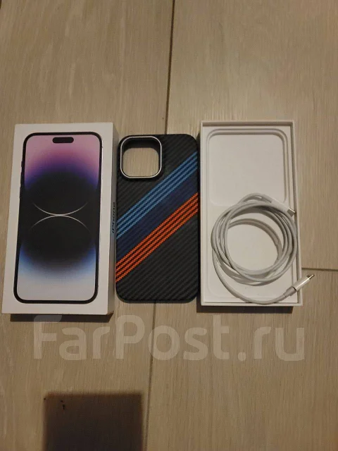 Apple iPhone 14 Pro Max. �/�, 128 ��, ����������, 5G ����