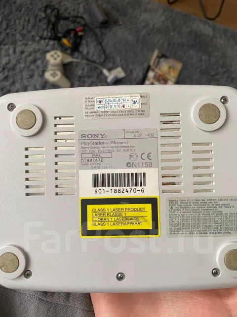 Sony PlayStation One ����
