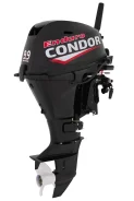 Condor. 9,9��.�., 4-�������, ����������, ���� S (381 ��), 2026 ��� ����