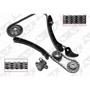 �������� ���� ��� Nissan HR15/16/20DE NOTE/Qashqai/Tiida 04- SAT TKNS250A TKNS250A ����