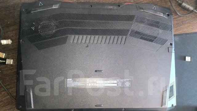 Acer Nitro 5 AN517-41. 17.3", 3,3����, ��� 8 ��, ���� 475���, WiFi: 1, Bluetooth: 1, ����������� �� 24��. ����