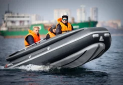 X-River Rocky 415. 2026 ���, ����� 4,15��., ��������� ���������, 20��.�., ������ ����