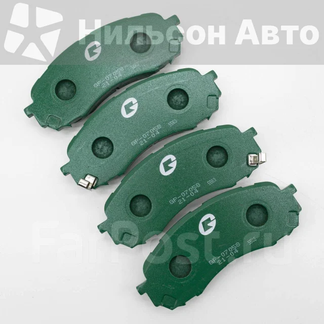 ������� ��������� �������� G-Brake GP07058 ����