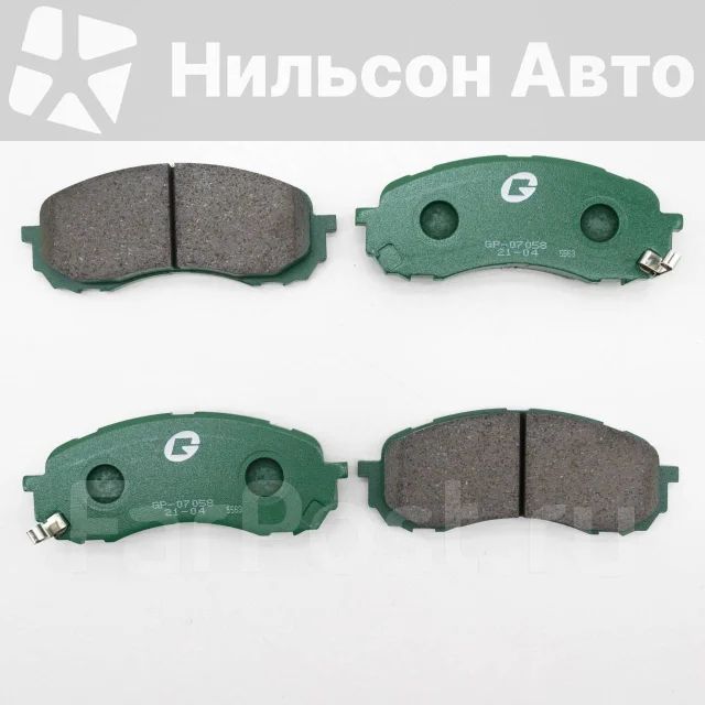 ������� ��������� �������� G-Brake GP07058 ����