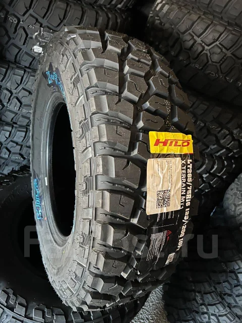 Hilo X-Terrain MT1. ����� mt, 2026 ���, ����� ����