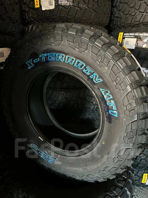 Hilo X-Terrain MT1. ����� mt, 2026 ���, ����� ����