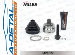 ���� �������� AUDI A4 1.6-2.0 00- (� ABS) (GKN 304331) GA20027 GA20027 ����